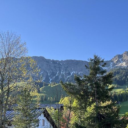 Bergnest Iseler Mit Panoramablick Leilighet Oberjoch Eksteriør bilde